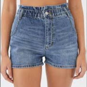 Urban Outfitters Mom Jean Shorts BOG